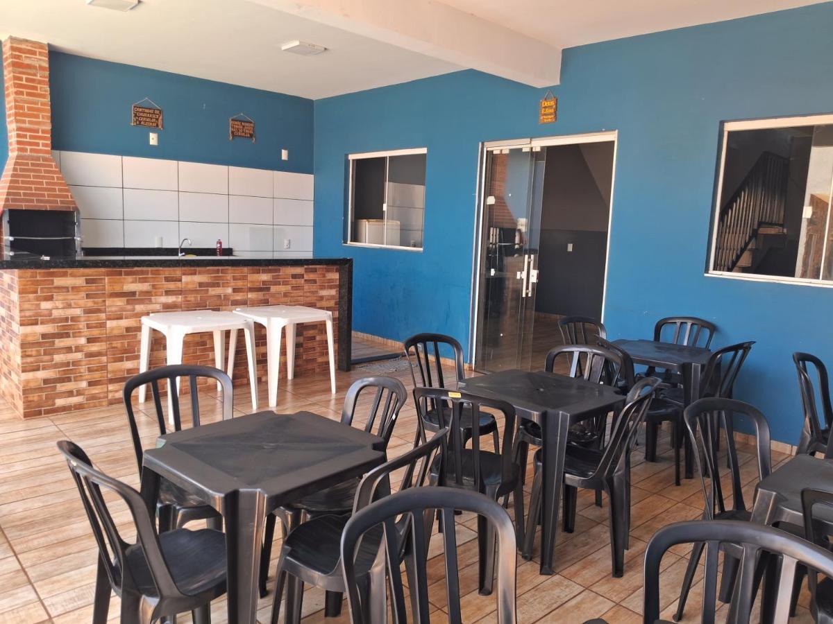 Casa de férias Area De Lazer Golfinho Dourado *